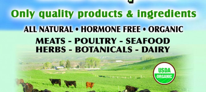 Why BioComplete Natural Diets and Herbs?