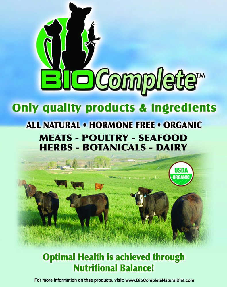 Why BioComplete Natural Diets and Herbs? – the Pet Health Cafe Blog at ...